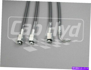 y 2000-2006 Jaguar XK8/XKR[tCz[XAP/N HJB8253AAAHJC8252AA 2000-2006 Jaguar XK8/XKR Hydraulic Roof Main Hoses, P/N HJB8253AA, HJC8252AA