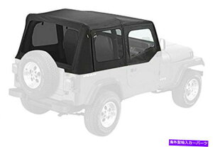 y ܑ[oCxXggbv51132-15\tggbvF̑t̑/hAXL Pavement Ends byBestop 51132-15 Replacement Soft Top Tinted Windows w/Door Skins