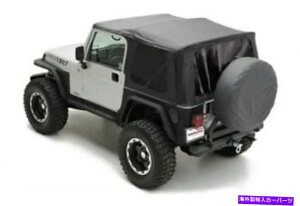 y Ft̑10-15O[ɍSmittybilt\tggbv Smittybilt Soft Top with Tinted Windows Fit 10-15 Wrangler