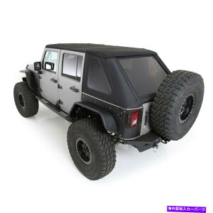 �y Smittybilt 9083235 Bowless Combo Top W/Tinted Windows Fits 07-18 Wrangler�iJK�j Smittybilt 9083235 Bowless Combo Top w/Tinted Windows Fits 07-18 Wrangler (JK)�y���s�A���i�z