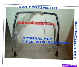 y \tggbv[tt[OXYLTCVGSJ413 SJ410WvV[ SOFT TOP ROOF FRAME LONG SUZUKI SAMURAI SIERRA SJ413 SJ410 GYPSY