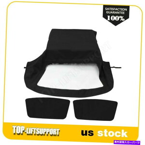 �y 1994-99 BMW 3�V���[�YE36�̃R���o�[�`�u���\�t�g�g�b�v�ƃE�B���h�E�̌��� Convertible Soft Top & Window Replacement For 1994-99 BMW 3-Series E36