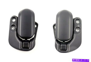 y }c_{̃[hX^[ƉẼ\tggbvRo[`u[tb`bNWp Mazda Genuine Roadster Left and Right Soft Top Convertible Roof Latch Lock Japan