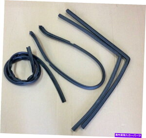 �y �\�t�g�g�b�v���o�[�V�[���L�b�g�̓����Z�f�X230SL 280SL 113 W113 63����71�ɓK�����܂� Soft Top Rubber seal kit fits mercedes 230sl 280sl 113 w113 63 to 71