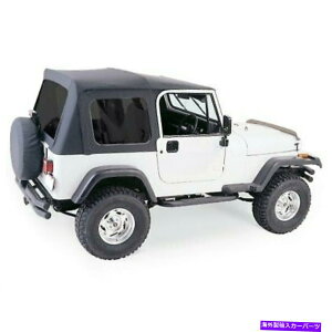 y CT20035T RTIt[h\tggbvW[vO[CJ7 1976-1986 CT20035T RT Off-Road Soft Top New Black for Jeep Wrangler CJ7 1976-1986