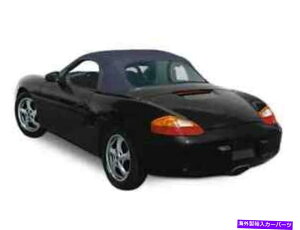 y |VF{NX^[1997-2002Ro[`u\tggbvAvX`bN Porsche Boxster 1997-2002 Replacement Convertible Soft Top, Plastic Window