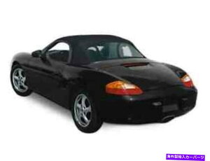 y |VF{NX^[1997-2002Ro[`u\tggbvAvX`bN Porsche Boxster 1997-2002 Replacement Convertible Soft Top, Plastic Window