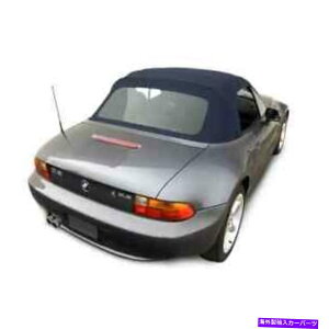 y BMW Z3[hX^[1996-2002Ro[`u\tggbvAvX`bN BMW Z3 Roadster 1996-2002 Replacement Convertible Soft Top, Plastic Window