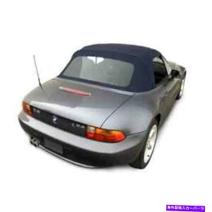 y BMW Z3[hX^[1996-2002Ro[`u\tggbvAvX`bN BMW Z3 Roadster 1996-2002 Replacement Convertible Soft Top, Plastic Window