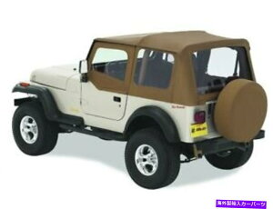 �y Bestop 28zg55z�\�t�g�g�b�v�t�B�b�g1997-2002�W�[�v�����O���[ Bestop 28ZG55Z Soft Top Fits 1997-2002 Jeep Wrangler