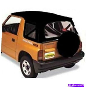 �y SMITTYBILT 98715�����\�t�g�g�b�v��89-94 Sidekick�ɓK�����܂� Smittybilt 98715 Replacement Soft Top Fits 89-94 Sidekick