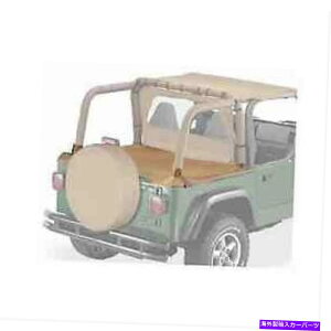 y Bestop 90019-37t@Ng[\tggbvp̃_X^[fbLJo[ Bestop 90019-37 Duster Deck Cover for Factory Soft Top