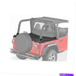 y Bestop 90018-15H̃\tggbvp̃_X^[fbLJo[ Bestop 90018-15 Duster Deck Cover for Factory Soft Top