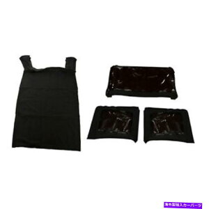 �y �W�[�v�����O���[JK���j�[�N�ȃf�U�C���g�b�v�X�\�t�g13772.35�ɓK�����܂� Fits Jeep Wrangler JK Unique Design Tops Soft 13772.35�y���s�A���i�z