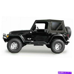 y Rampage Fitts 1997-2006 Jeep WrangleriTJjComplete Top -Black Diamond Rampage Fits 1997-2006 Jeep Wrangler(TJ) Complete Top - Black Diamond