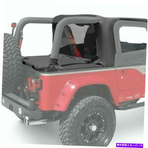 y Jeep Wrangler 1997-2002 Rampage 994015ubNfj\tgLugbv For Jeep Wrangler 1997-2002 Rampage 994015 Black Denim Soft Cab Top