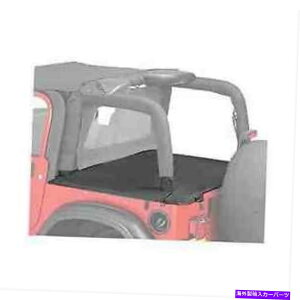 y Bestop 90012-35t@Ng[\tggbvp̃_X^[fbLJo[ Bestop 90012-35 Duster Deck Cover for Factory Soft Top