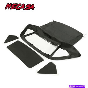 y Hecasa Mercedes R107 280SL 560SL 380SL 450SLRo[`u\tggbv1972-89ubN HECASA Mercedes R107 280SL 560SL 380SL 450SL Convertible Soft top 1972-89 Black
