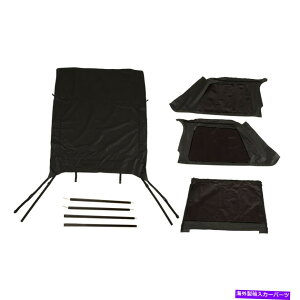 �y ���ȃ��b�W13790.34�����^�i�g�b�v�t�B�b�g04-06�����O���[�iTJ�j Rugged Ridge 13790.34 Montana Top Fits 04-06 Wrangler (TJ)�y���s�A���i�z