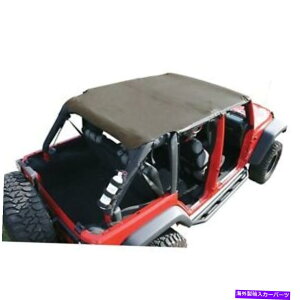�y ���ȃ��b�W13589.36���[���o�[�g�b�v�t�B�b�g07-11�����O���[�iJK�j Rugged Ridge 13589.36 Roll Bar Top Fits 07-11 Wrangler (JK)�y���s�A���i�z