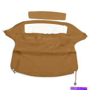 y BMW Z3 1996-2002Ro[`u\tggbv̌ƃvX`bNTANtBbg Fit BMW Z3 1996-2002 Convertible Soft Top Replacement & Plastic Window Tan