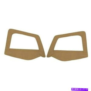 y Smittybilt\tggbvhAXL - yA - 87-95O[YJ̃XpCXfj Smittybilt Soft Top Door Skins - Pair - Spice Denim for 87-95 Wrangler YJ