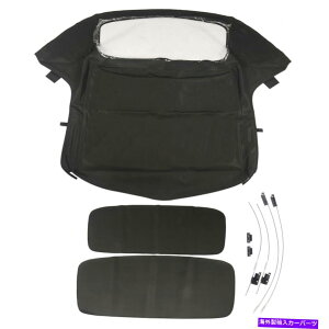 y BMW Z3 E36 1996-2002 54318411121̃Ro[`u\tggbvubNBM-33902 Convertible Soft Top Black BM-33902 for BMW Z3 E36 1996-2002 54318411121 New