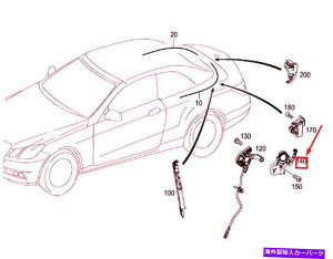 y OEMZfXxcE A207\tggbv{EXCb`A2098202110{ OEM MERCEDES-BENZ E A207 SOFT TOP BOW SWITCH A2098202110 GENUINE