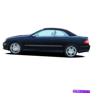 y ZfXCLK W209 2004-2009Ro[`u\tggbvXeCt@Xg Mercedes CLK W209 2004-2009 Convertible Soft Top Replacement Blue Stayfast