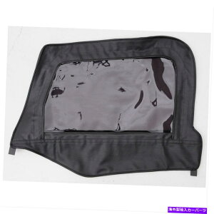 y 97-06O[TJ\tggbvhAXLt[ȑ79517Smittybilt Smittybilt For 97-06 Wrangler TJ Soft Top Door Skin Frame Passenger Side 79517