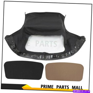 �y �}�c�_miata�̂��߂̃R���o�[�`�u���\�t�g�g�b�v���E�B���h�E�u���b�N�J�u���I1990-2005 Convertible Soft Top & Window Black Cabrio For Mazda Miata 1990-2005�y���s�A���i�z