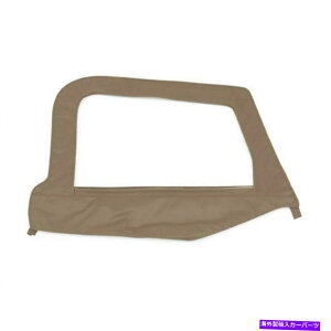 �y smittybilt�\�t�g�g�b�v�h�A�X�L���X�p�C�X�A�����O���[TJ�p�B 89717 Smittybilt Soft Top Door Skins-Spice, for Wrangler TJ; 89717�y���s�A���i�z