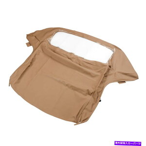y 25-656165 BMW Z3 E36p̃EBhEt^Ro[`u\tggbvt[h 25-656165 Tan Convertible Soft top Hood with Window for BMW Z3 E36