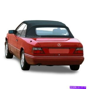 y ZfXW124 E320 300CE 1992-1995Ro[`u\tggbvubNXeBbNt@[XgNX Mercedes W124 E320 300CE 1992-1995 Convertible Soft Top Black Stayfast cloth