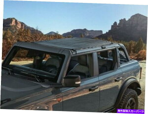 y 2021-2022uR4DR\tgbVtH[h /r~jgbvTVF[h 2021-2022 BRONCO 4DR SOFT MESH FORD / BIMINI TOP SUN SHADE