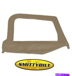 �y 97-06�p�̃t���[���t��Smittybilt����Ȃ̃h�A�X�L��Jeep Wrangler TJ 79517�X�p�C�X Smittybilt Passenger Door Skin w/ Frame For 97-06 Jeep Wrangler TJ 79517 Spice�y���s�A���i�z