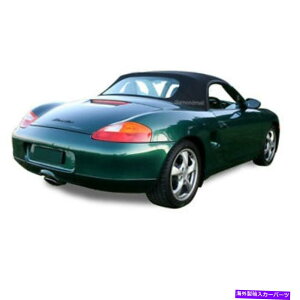 y |VF{NX^[986Ro[`u\tggbv1997-2002ubNhCcPC Porsche Boxster 986 Convertible Soft Top Replacement 1997-2002 Black German PC