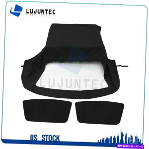 y 1994-1999̃ubNRo[`u\tggbvEBhEBMW E36 318i 323i 325i 328i Black Convertible Soft Top & Window For 1994-1999 BMW E36 318i 323i 325i 328i