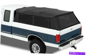y gbN\tggbNxbhLbvubN_Ch̃xXggbvX[p[gbvA6.4 'xbhB 76304-35 Bestop Supertop for Truck Soft Truck Bed Cap-Black Diamond, 6.4' Bed; 76304-35