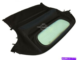 y |VF987{NX^[100IWiOEMJuIRo[`u\tggbvt[hKX Porsche 987 Boxster 100% original OEM cabrio convertible soft top hood glass