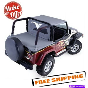 y Rampage Products 993015 1992-1995̃LugbvW[vO[YJ Rampage Products 993015 Cab Top for 1992-1995 Jeep Wrangler YJ