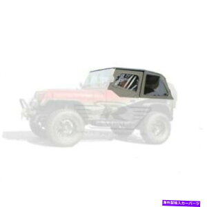 y p[W109435t[X\tggbvLbgA/hAXL/TEhVLbg Rampage 109435 Frameless Soft Top Kit, w/Tinted Windows/Door Skins/Surrounds NEW