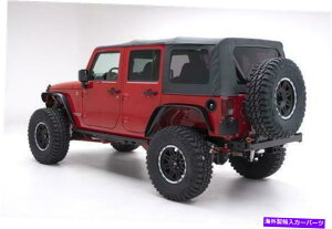 �y Smittybilt9080235�\�t�g�g�b�v�\�t�g�g�b�v-OEM�������t��OEM���� - �u���b�N Smittybilt 9080235 Soft Top Soft Top - Oem Replacement W/Tinted Windows - Black�y���s�A���i�z
