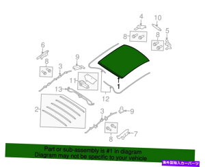 y {̃X}[gtH[gRo[`u\tggbvJo[4517780201C82A Genuine Smart Fortwo Convertible Soft Top Covering 4517780201C82A
