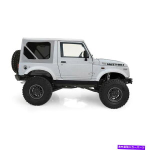 �y smittybilt oem repl�\�t�g�g�b�v�z���C�gw/�W�b�v�A�E�g�E�B���h�E Smittybilt Oem Repl Soft Top White W/Zip Out Windows�y���s�A���i�z