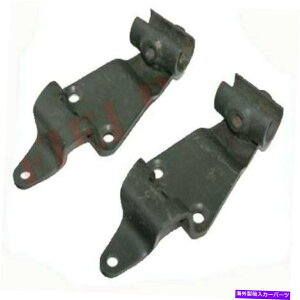 y EBXtH[h41-45 MB GPW ECS̃s{bguPbgtTCh\tggbv{Es{bg Side Soft Top Bow Pivot With Pivot Bracket For Willys Ford 41-45 MB GPW ECs