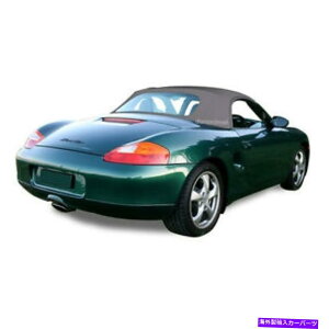 y |VF{NX^[986Ro[`u\tggbv1997-2002O[XeBbNt@[XgPC Porsche Boxster 986 Convertible Soft Top Replacement 1997-2002 Gray Stayfast PC
