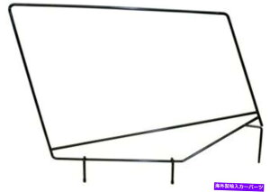 y tBbg1987-1995W[vO[yA2㕔\tggbvhAXL[Et[ FITS 1987-1995 JEEP WRANGLER PAIR 2 UPPER SOFT TOP DOOR SKING LEFT RIGHT FRAMES