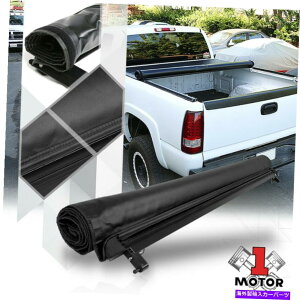 y V[gxbhgm[Jo[6.5tB[g\tggbv[Abv09-22 RAM 2500/3500pt[gTCh Short Bed Tonneau Cover 6.5Ft Soft Top Roll-Up Fleetside for 09-22 Ram 2500/3500