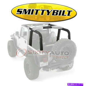 �y Smittybilt 5665101�{�f�B�[�t�p�̃\�t�g�g�b�vQV Smittybilt 5665101 Soft Top for Body Roof qv�y���s�A���i�z